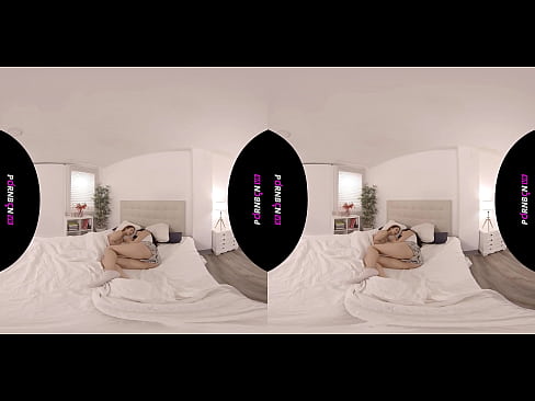 ❤️ PORNBCN VR 两个年轻的女同性恋者在4K 180 3D虚拟现实中醒来的角质,日内瓦贝鲁奇卡特里娜莫雷诺 ️❌ Porno vk❌❤