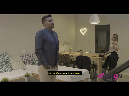 ❤️ PORNBCN 4K 一个成熟的女人与大乳房要肛门性交年轻的男妓与大阴茎口交amortism硬他妈的手工作狗风格阴部舔高潮法语字幕 ️❌ Porno vk❌❤