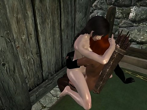❤️ 在度假的时候,用的是tsbbe和unpe最大演员的身体, succubus和nord ️❌ Porno vk❌❤