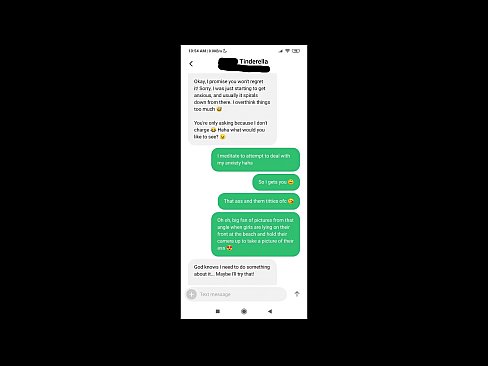 ❤️ 我加入了一个新的PAWG从Tinder到我的后宫(包括与Tinder交谈)。 ️❌ Porno vk❌❤